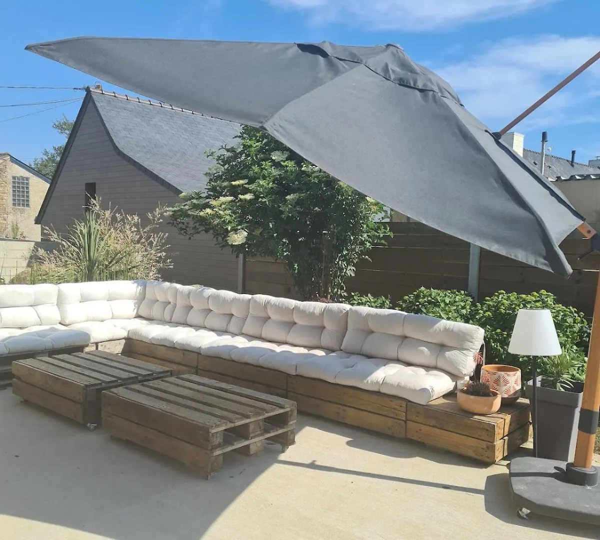 Maison Renov-Casi Nivillac Nyaraló