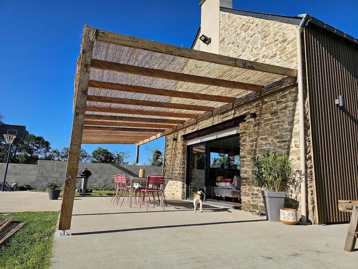 Maison Renov-Casi Nivillac 0*,  Franciaország