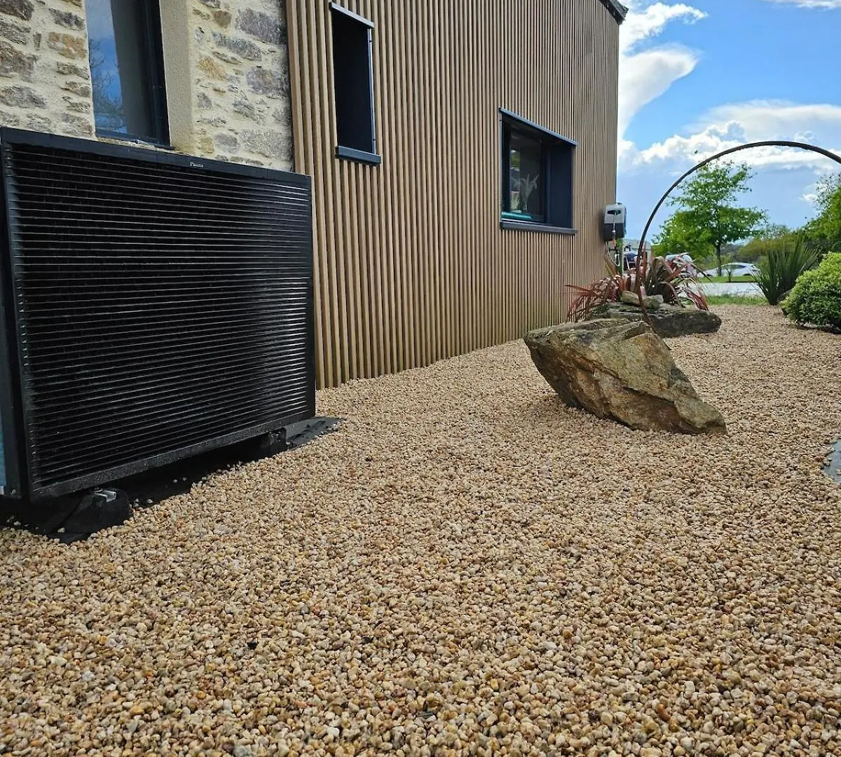 Nyaraló Maison Renov-Casi Nivillac